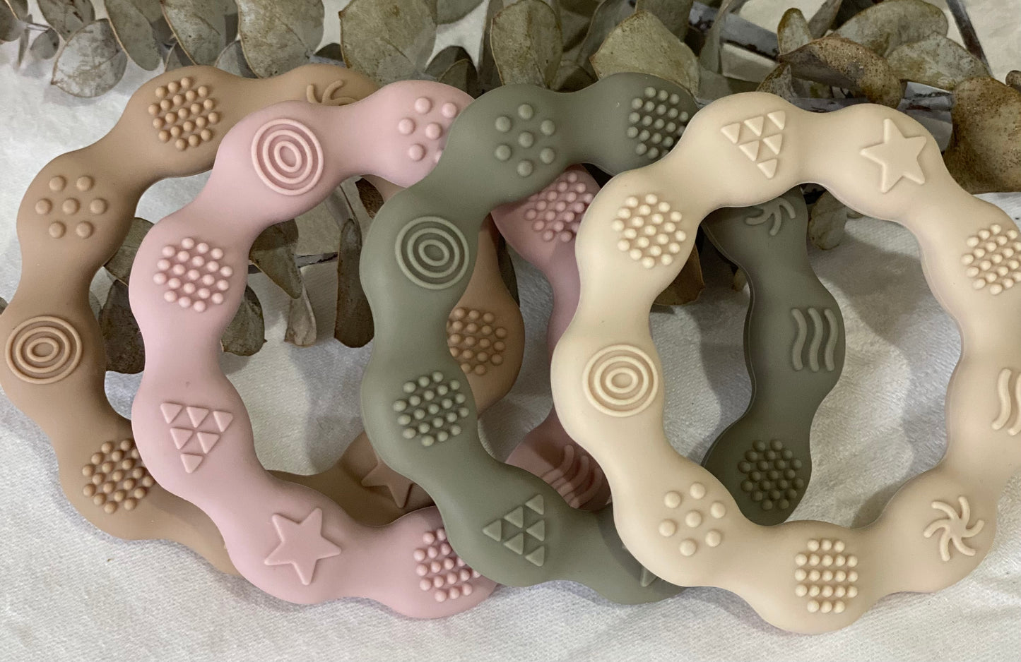 TEETHING RINGS