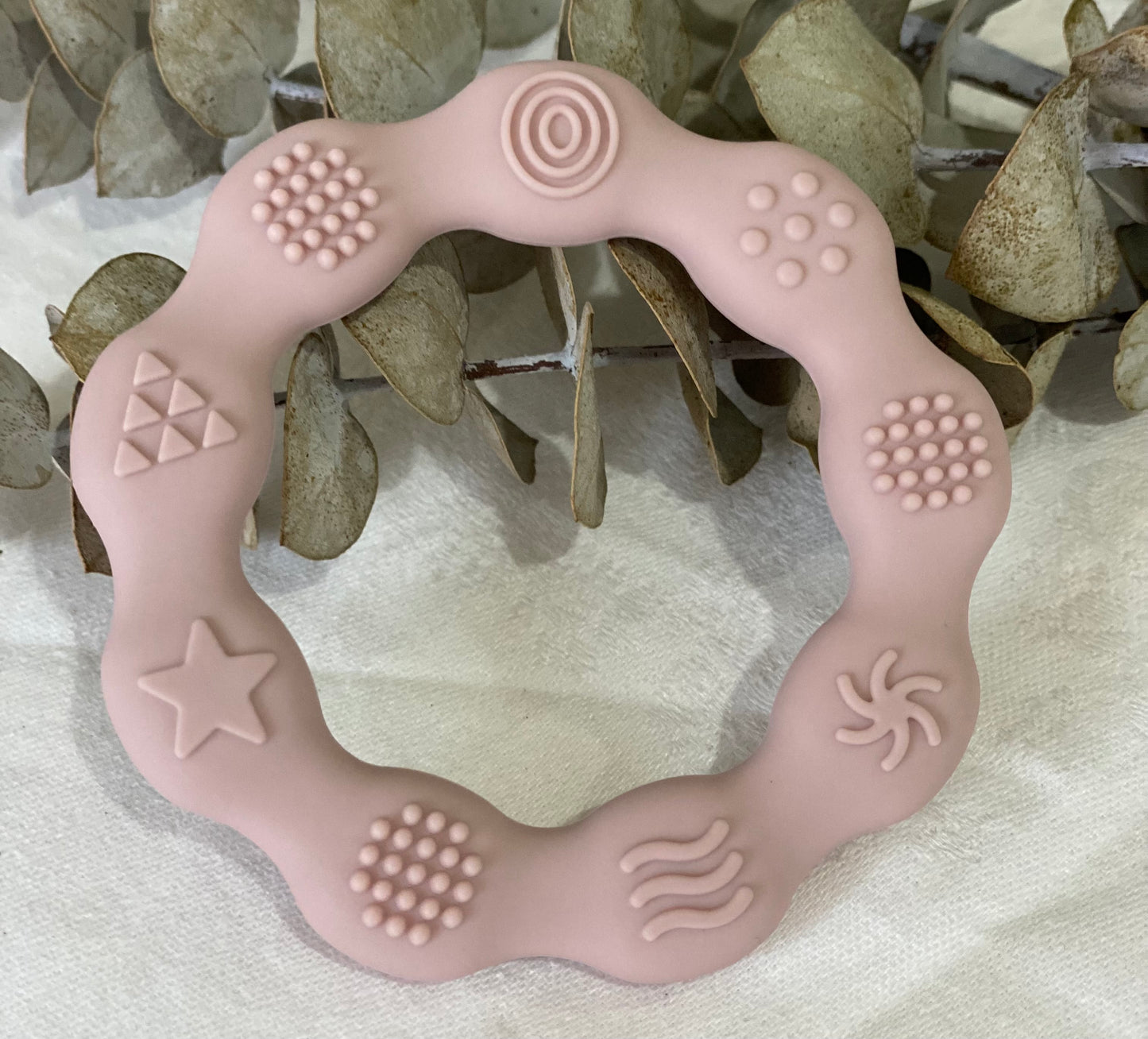 TEETHING RINGS