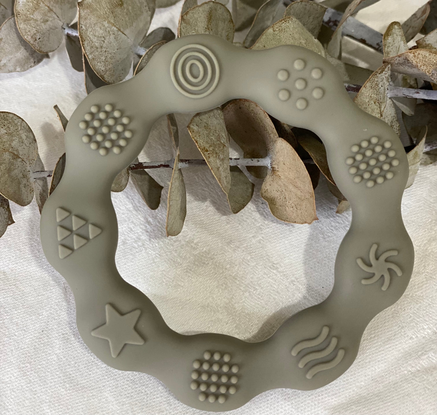 TEETHING RINGS
