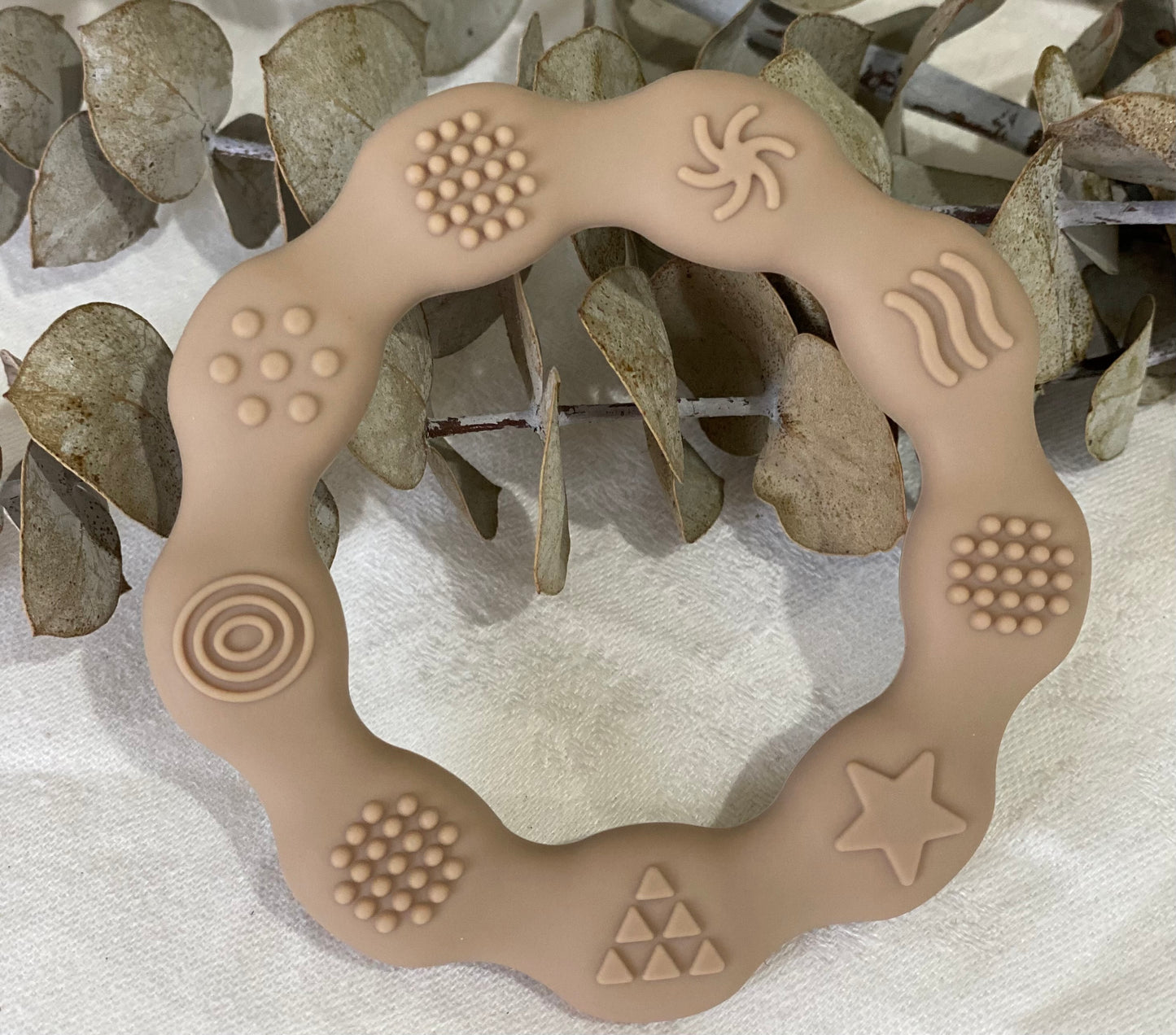 TEETHING RINGS