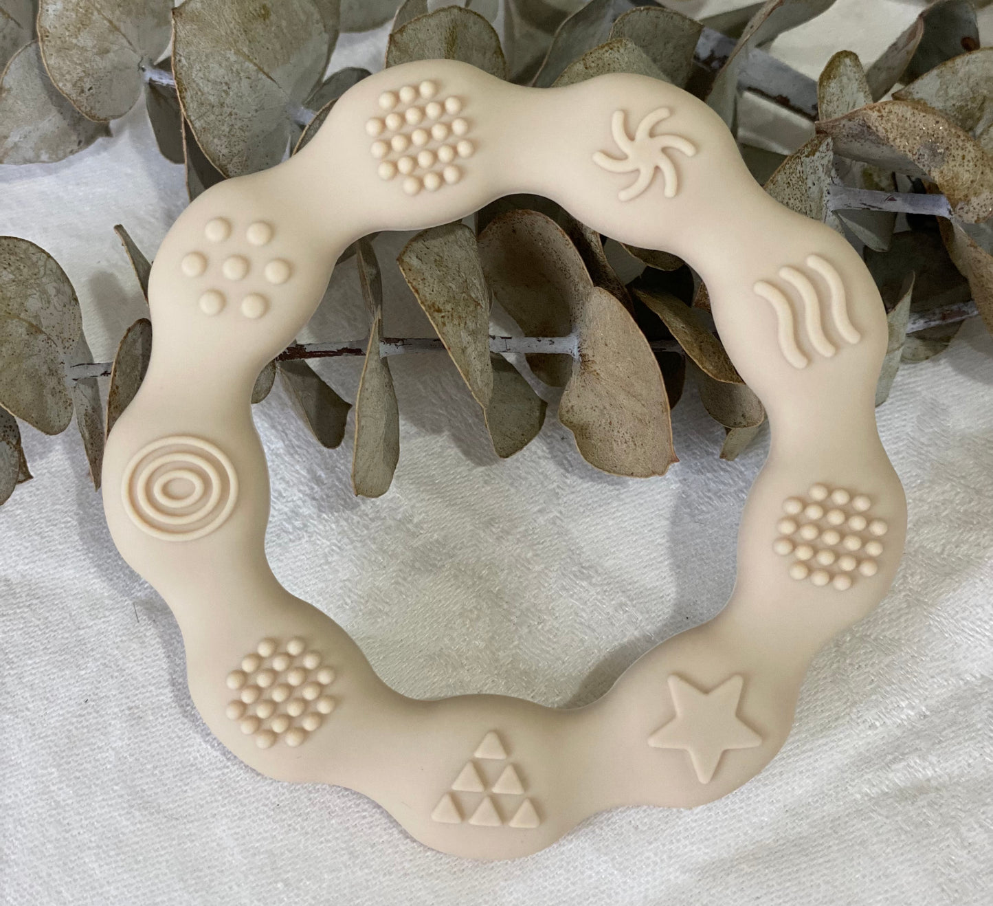 TEETHING RINGS